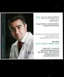 Arturo Alejandro Deniz Martinez